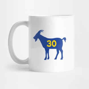 GS GOAT - 30 - White Mug